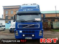 VOLVO FM