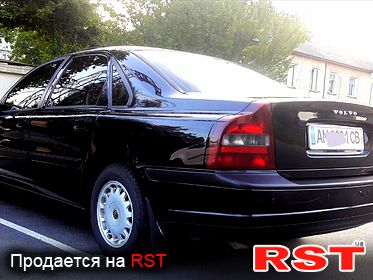 вольво s80 2000 года характеристики