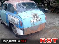 ЗАЗ Запорожец