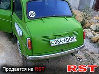 ЗАЗ Запорожец
