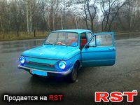 ЗАЗ Запорожец