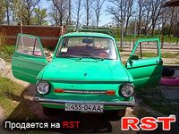 ЗАЗ Запорожец