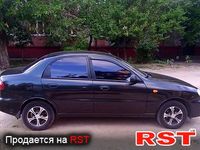 ЗАЗ Lanos