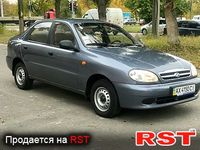ЗАЗ Lanos