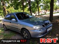 ЗАЗ Lanos