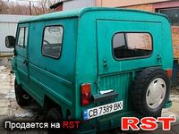 ЗАЗ Луаз-Волынь