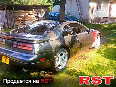 nissan 300zx 1985 характеристики